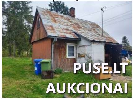 Gyvenamasis namas Pastatai Šilo g. 54, 69381 Bagotoji, Kazlų Rūdos sen., Kazlų Rūdos sav. 3