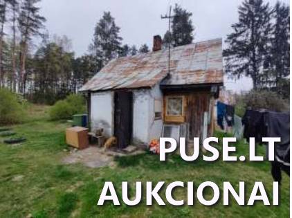 Gyvenamasis namas Pastatai Šilo g. 54, 69381 Bagotoji, Kazlų Rūdos sen., Kazlų Rūdos sav. 4