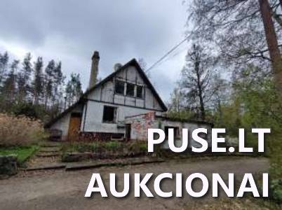 Gyvenamasis namas Pastatai Šilo g. 48, 69381 Bagotoji, Kazlų Rūdos sen., Kazlų Rūdos sav. 2