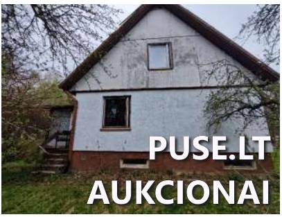Gyvenamasis namas Pastatai Šilo g. 48, 69381 Bagotoji, Kazlų Rūdos sen., Kazlų Rūdos sav. 16