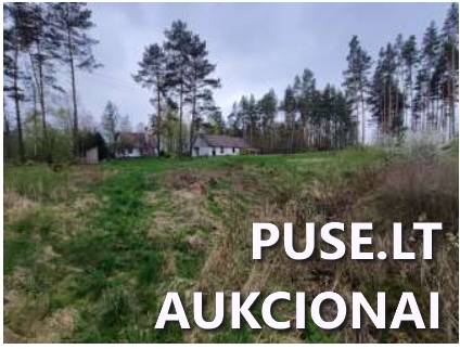 Žemės sklypas Sklypai Bagotoji, Kazlų Rūdos sen., Kazlų Rūdos sav. 4