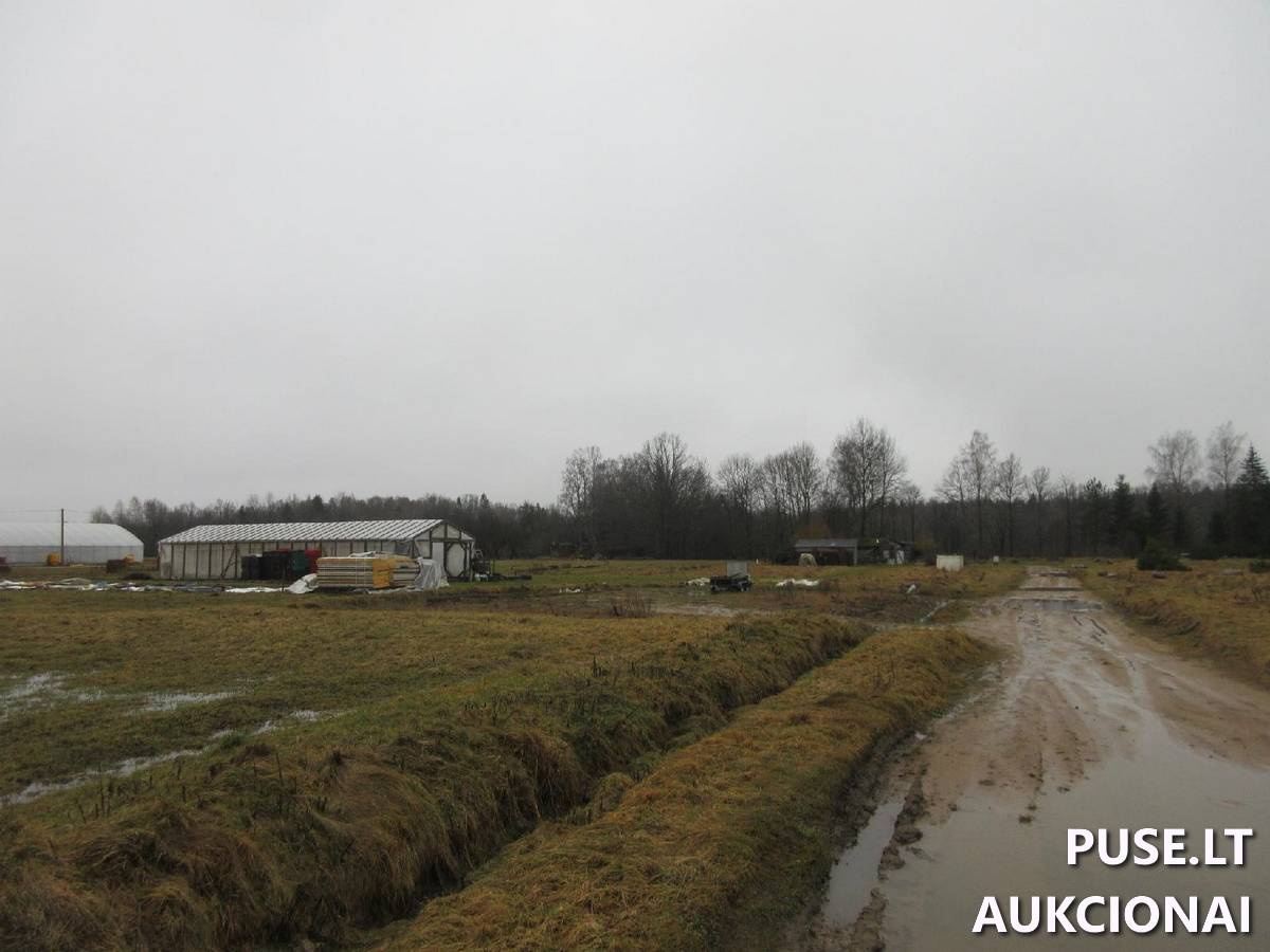 Žemės sklypas Sklypai Jucaičių g., Jucaičiai, Veiviržėnų sen., Klaipėdos r. sav. 2