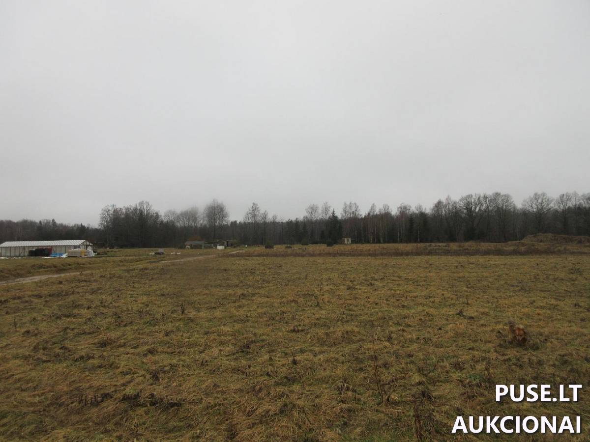 Žemės sklypas Sklypai Jucaičių g., Jucaičiai, Veiviržėnų sen., Klaipėdos r. sav. 6