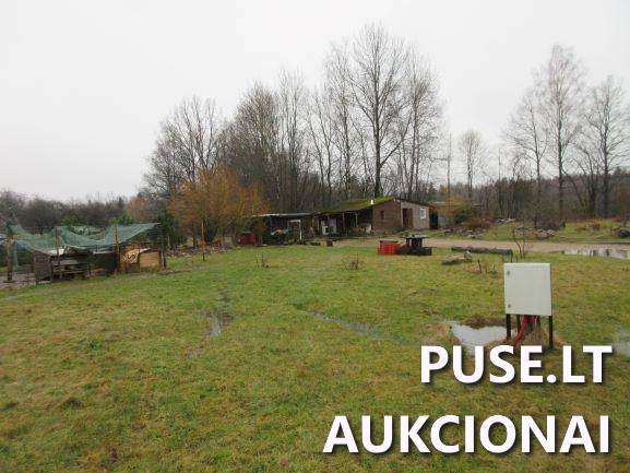 Žemės sklypas Sklypai Jucaičių g., Jucaičiai, Veiviržėnų sen., Klaipėdos r. sav. 1
