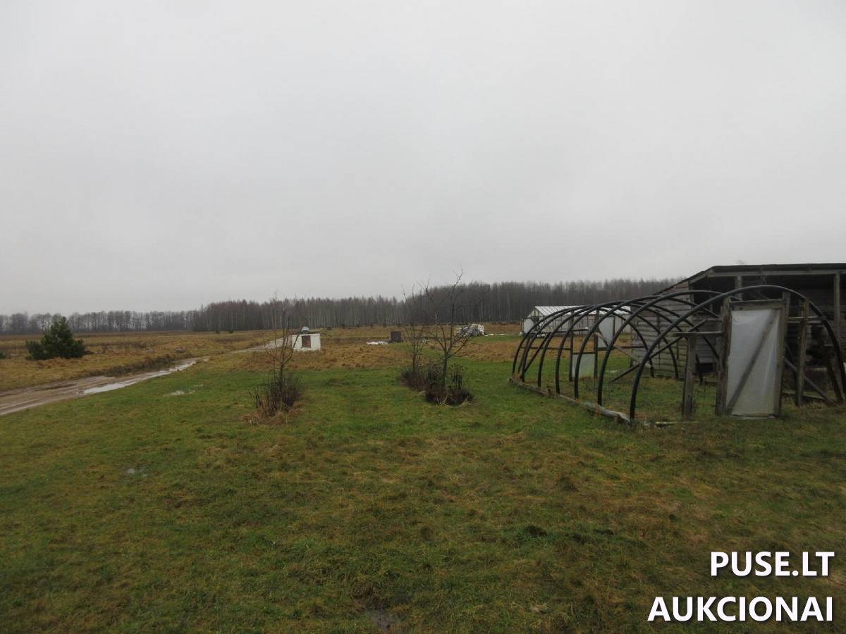 Žemės sklypas Sklypai Jucaičių g., Jucaičiai, Veiviržėnų sen., Klaipėdos r. sav. 2