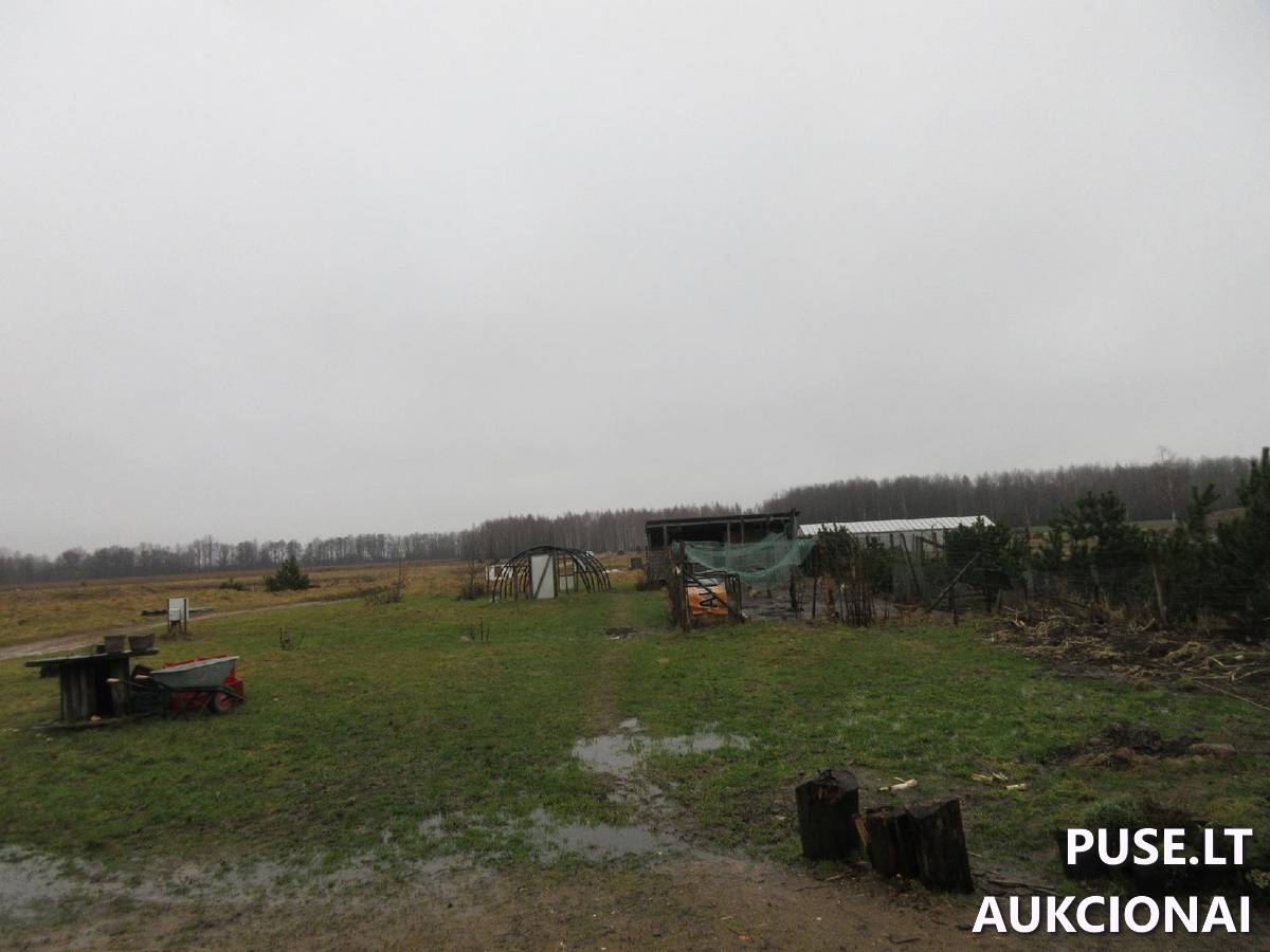 Žemės sklypas Sklypai Jucaičių g., Jucaičiai, Veiviržėnų sen., Klaipėdos r. sav. 3