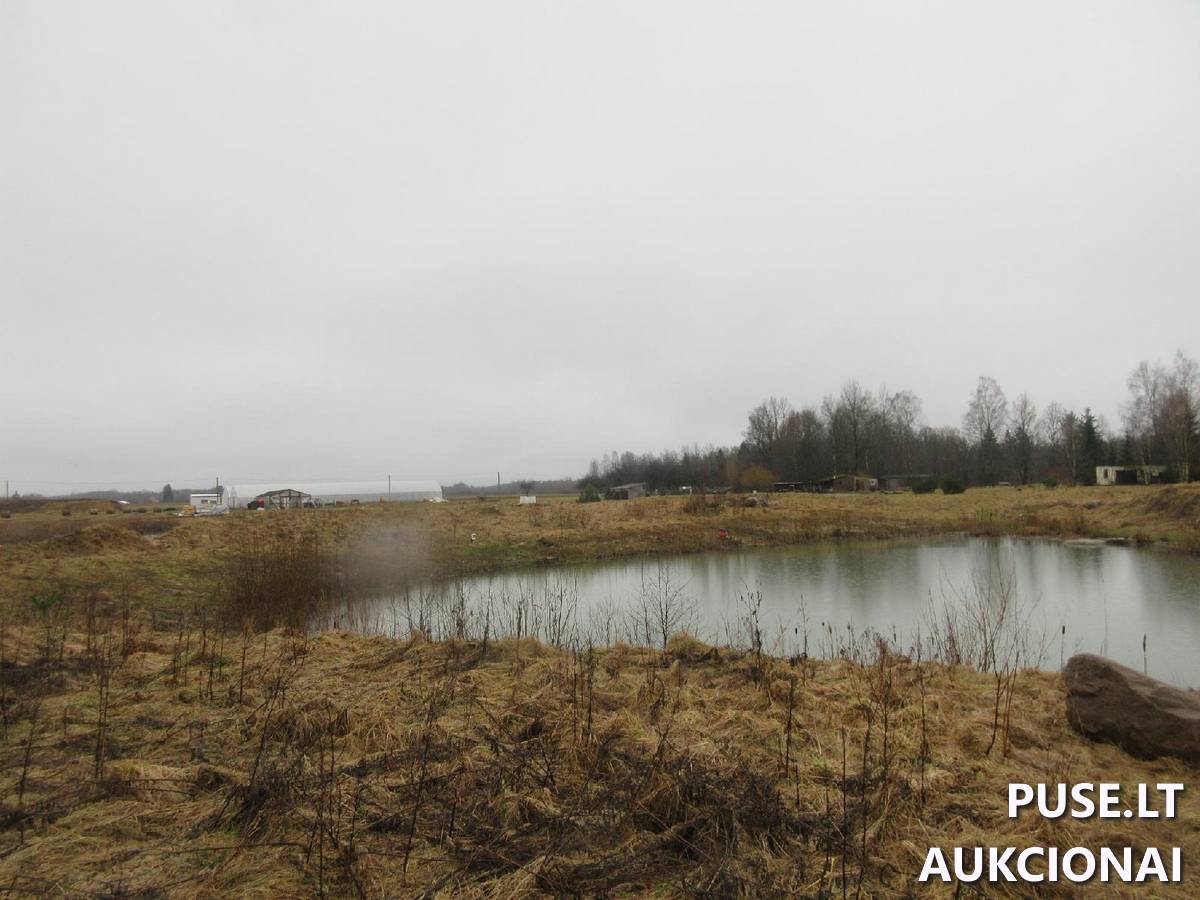 Žemės sklypas Sklypai Jucaičių g., Jucaičiai, Veiviržėnų sen., Klaipėdos r. sav. 4