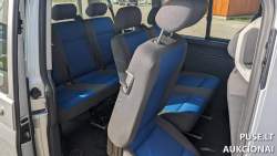 Mažas autobusas - Volkswagen Caravelle