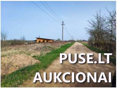 Žemės sklypas Sklypai Kalno g. 8, 68104 Būdviečiai, Sasnavos sen., Marijampolės sav. 2