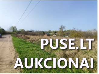 Žemės sklypas Sklypai Kalno g. 8, 68104 Būdviečiai, Sasnavos sen., Marijampolės sav. 3