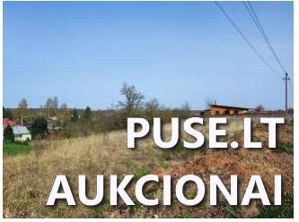 Žemės sklypas Sklypai Kalno g. 8, 68104 Būdviečiai, Sasnavos sen., Marijampolės sav. 5