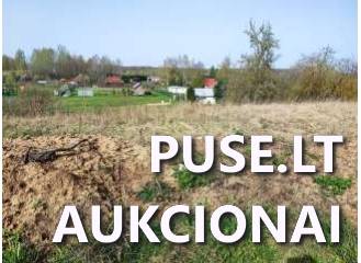 Žemės sklypas Sklypai Kalno g. 8, 68104 Būdviečiai, Sasnavos sen., Marijampolės sav. 6