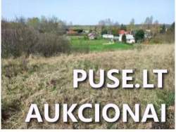 Sklypai - Žemės sklypas