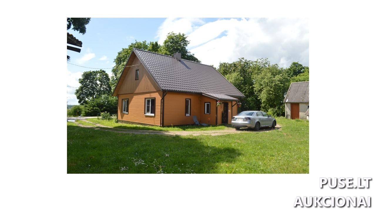 Gyvenamasis namas Pastatai Mokyklos g. 18, 90283 Pajomantis, Tverų sen., Rietavo sav. 17