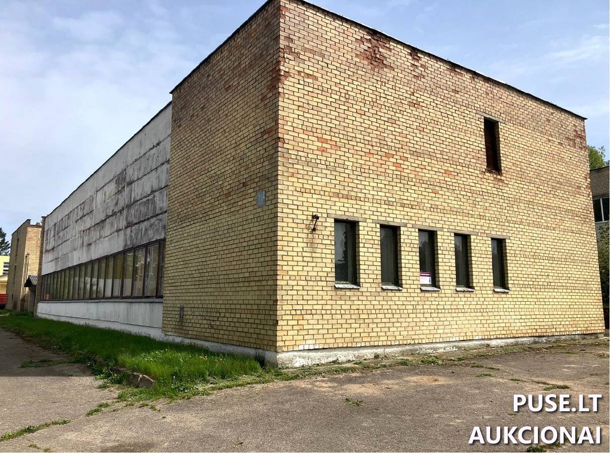 Mokykla Pastatai Geranionų g. 38, 17138 Dieveniškės, Dieveniškių sen., Šalčininkų r. sav. 2
