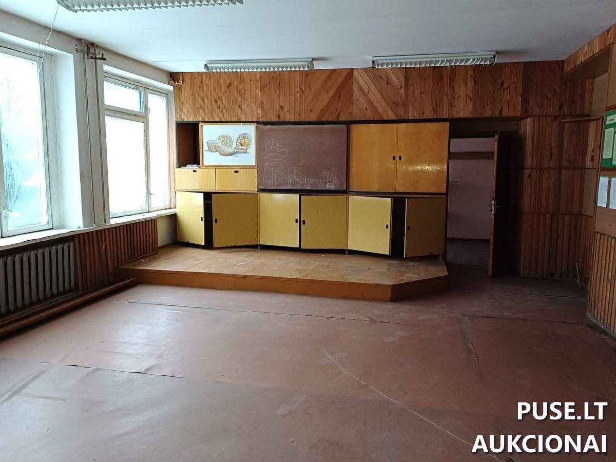 Mokykla Pastatai Geranionų g. 38, 17138 Dieveniškės, Dieveniškių sen., Šalčininkų r. sav. 3