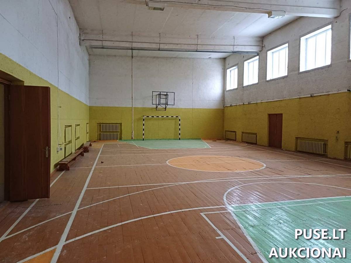 Mokykla Pastatai Geranionų g. 38, 17138 Dieveniškės, Dieveniškių sen., Šalčininkų r. sav. 5