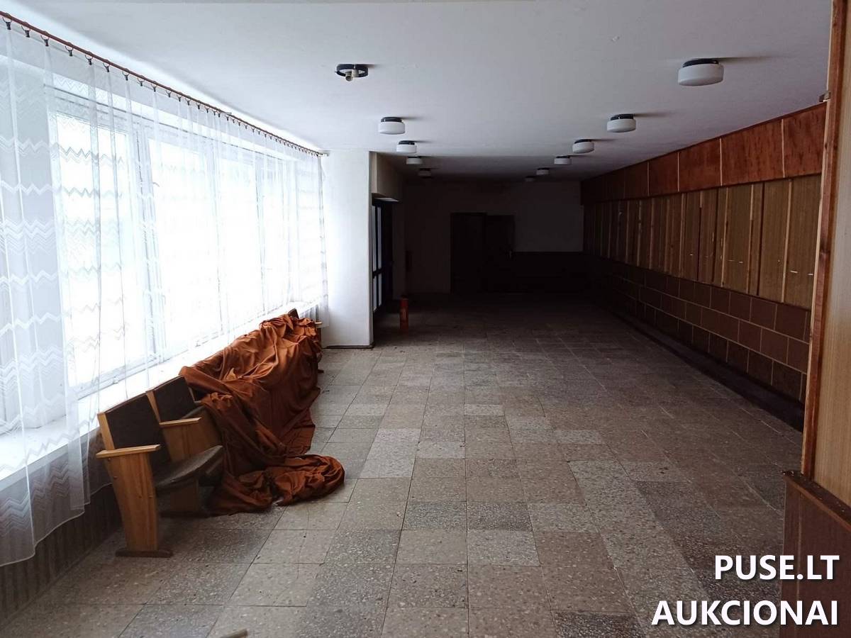 Mokykla Pastatai Geranionų g. 38, 17138 Dieveniškės, Dieveniškių sen., Šalčininkų r. sav. 13