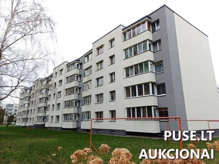 Butas Patalpos/Butai Vištyčio g. 36A, 70431 Kybartai, Kybartų sen., Vilkaviškio r. sav. 9