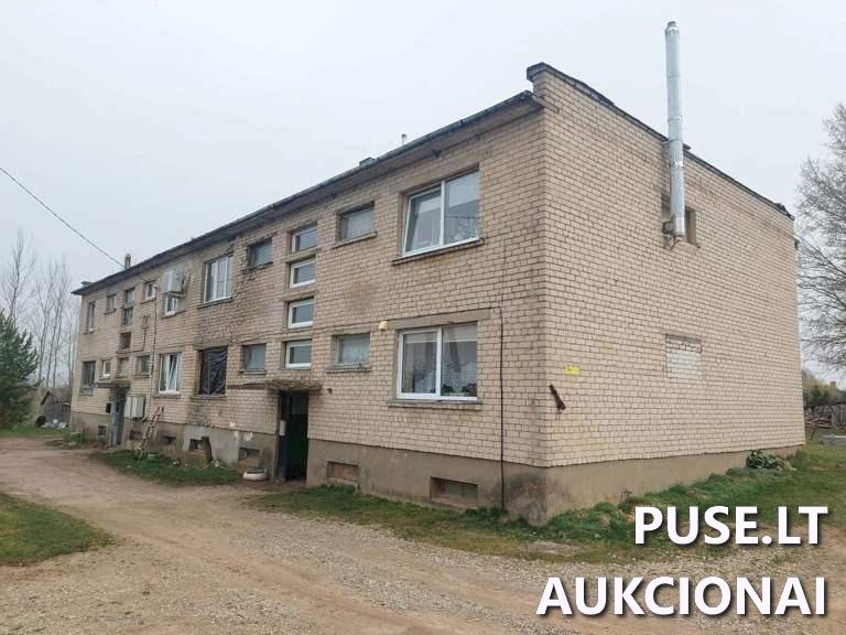 Butas Patalpos/Butai Liepų g. 17, 83280 Kauksnujai, Lygumų sen., Pakruojo r. sav. 2
