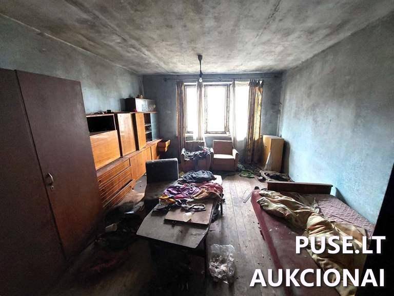 Butas Patalpos/Butai Liepų g. 17, 83280 Kauksnujai, Lygumų sen., Pakruojo r. sav. 3