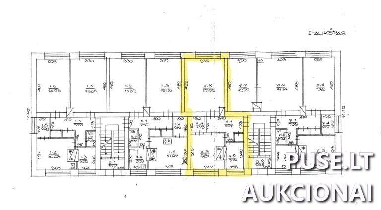 Butas Patalpos/Butai Liepų g. 17, 83280 Kauksnujai, Lygumų sen., Pakruojo r. sav. 4