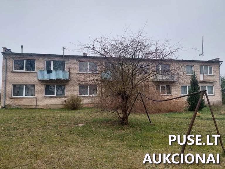 Butas Patalpos/Butai Liepų g. 17, 83280 Kauksnujai, Lygumų sen., Pakruojo r. sav. 6