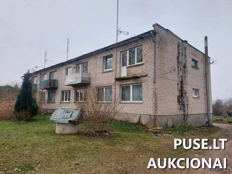 Butas Patalpos/Butai Liepų g. 17, 83280 Kauksnujai, Lygumų sen., Pakruojo r. sav. 7