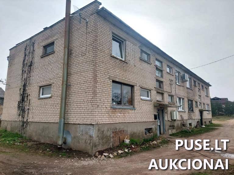Butas Patalpos/Butai Liepų g. 17, 83280 Kauksnujai, Lygumų sen., Pakruojo r. sav. 8