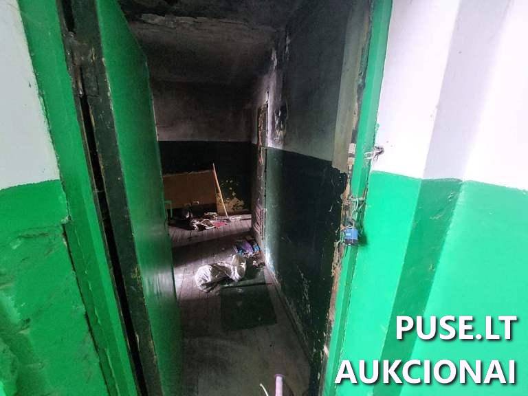 Butas Patalpos/Butai Liepų g. 17, 83280 Kauksnujai, Lygumų sen., Pakruojo r. sav. 10