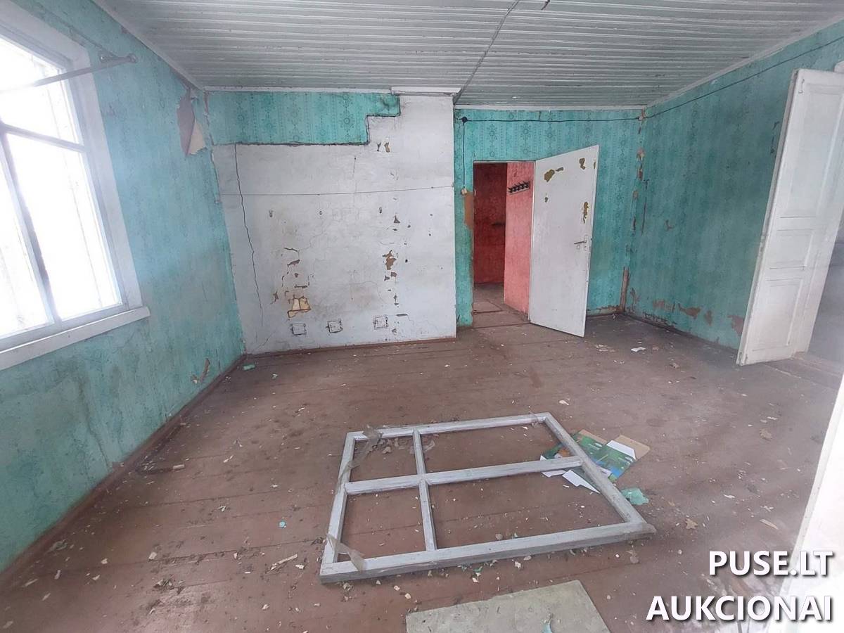 Gyvenamasis namas Pastatai Kadylai 1, 82415, Šaukoto sen., Radviliškio r. sav. 4