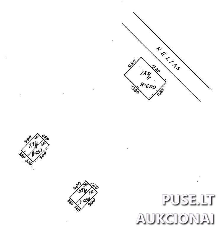 Butas Patalpos/Butai Bružas 12, 84314, Žagarės sen., Joniškio r. sav. 1