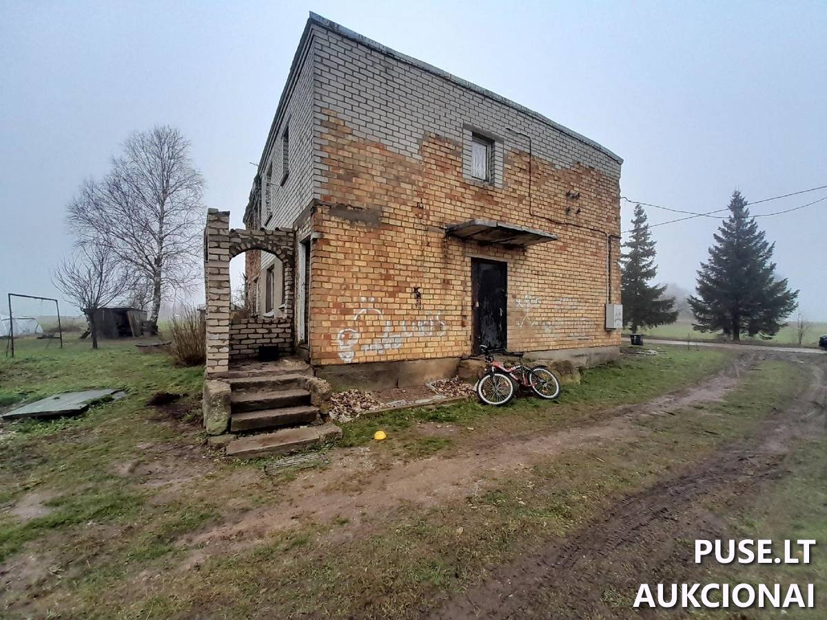 Butas Patalpos/Butai Bružas 12, 84314, Žagarės sen., Joniškio r. sav. 8
