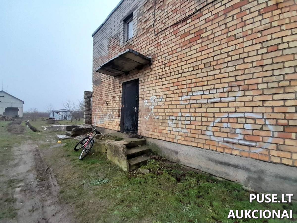 Butas Patalpos/Butai Bružas 12, 84314, Žagarės sen., Joniškio r. sav. 9