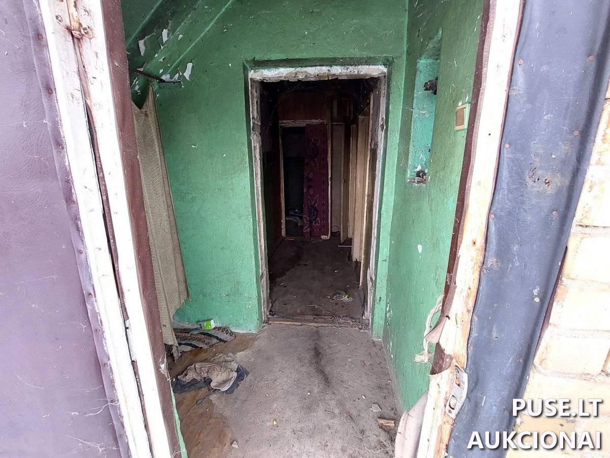 Butas Patalpos/Butai Bružas 12, 84314, Žagarės sen., Joniškio r. sav. 11
