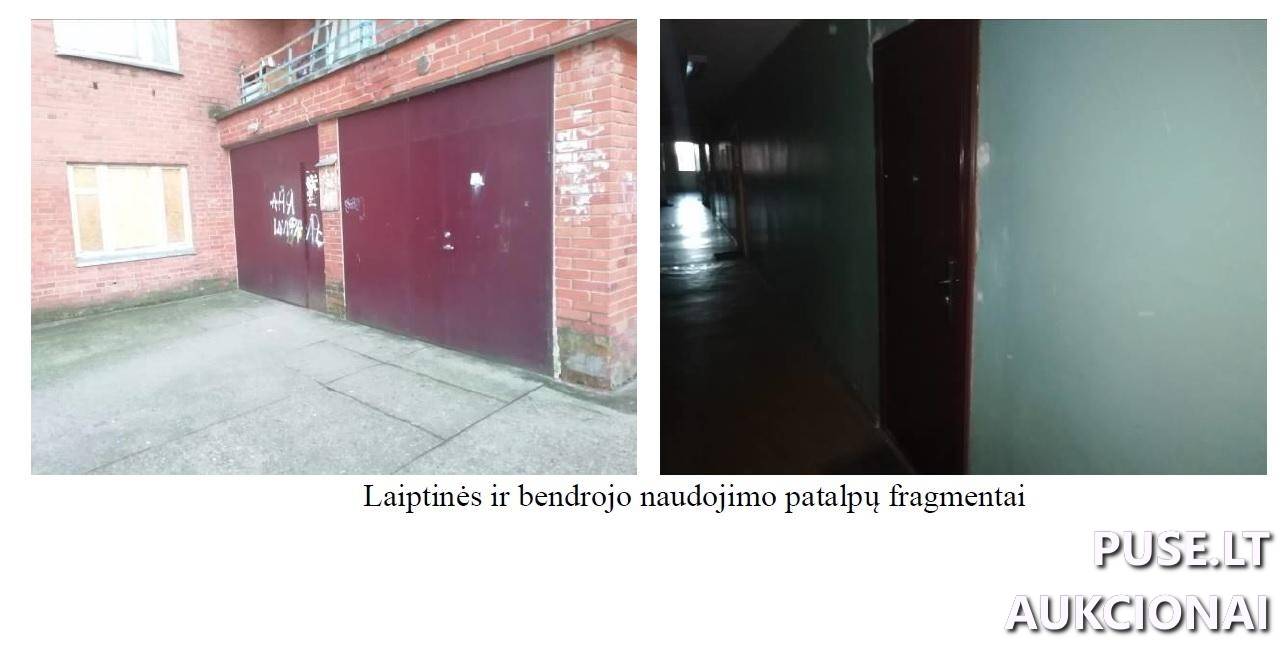 Kambariai Patalpos/Butai Kosmoso g. 30, 31103 Visaginas, Visagino sav. 1
