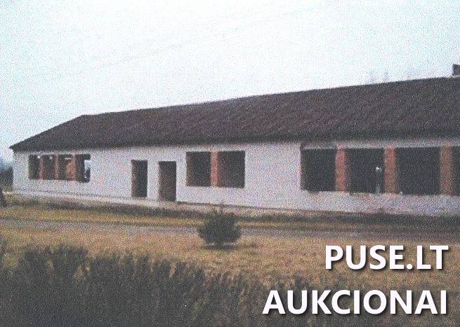 Prekybos centras Pastatai Mokyklos g. 11, 67301 Viktarinas, Veisiejų sen., Lazdijų r. sav. 2