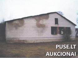 Pastatai - Prekybos centras