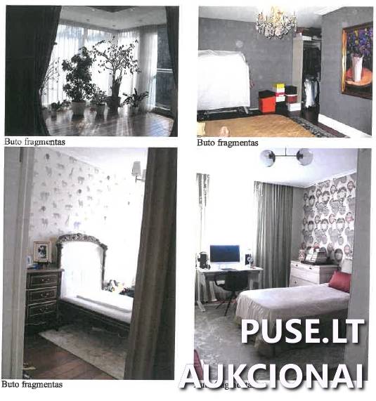 Butas Patalpos/Butai M. K. Čiurlionio g. 84A, 03100 Vilnius, Vilniaus m. sav. 3