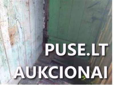 Parduodamas butas Panevėžio rajone, Dragonių kaime, 3450 EUR pradinė kaina