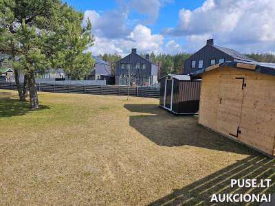 Žemės sklypo dalis Vilniaus rajone, Griovių kaime, parduodama aukcione nuo 15000 EUR