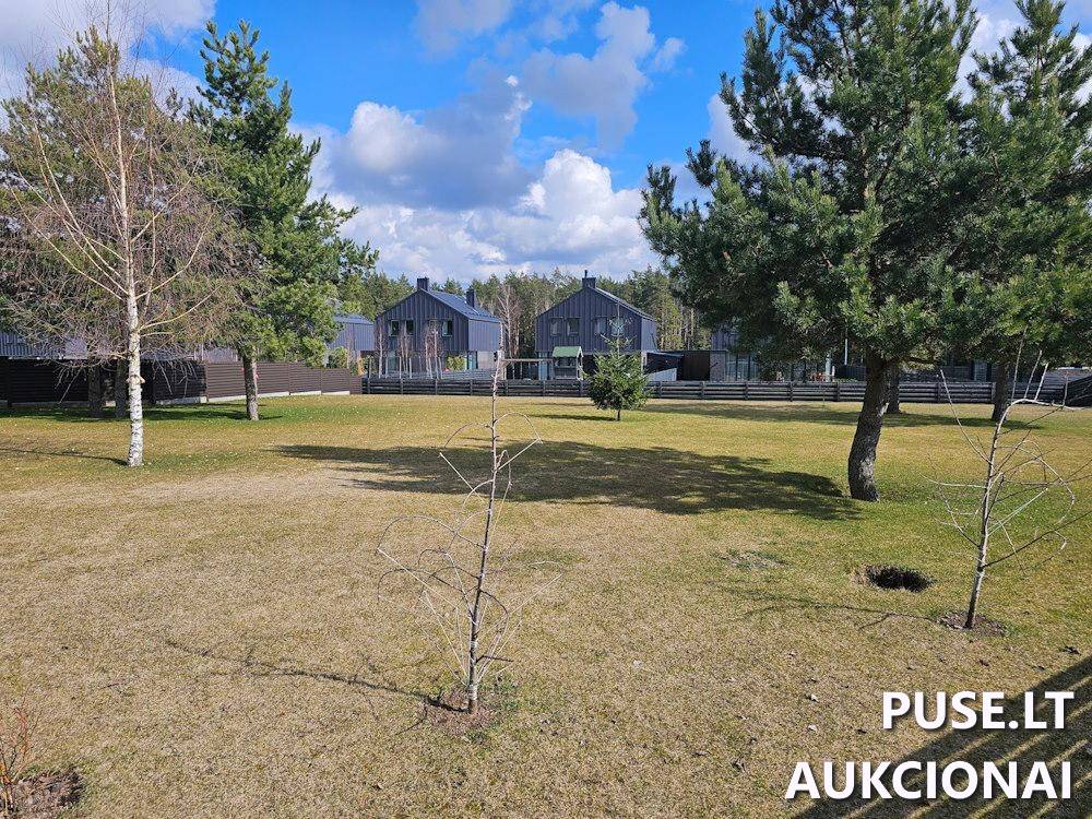 Žemės sklypas Sklypai Griovių g., Grioviai, Zujūnų sen., Vilniaus r. sav. 3