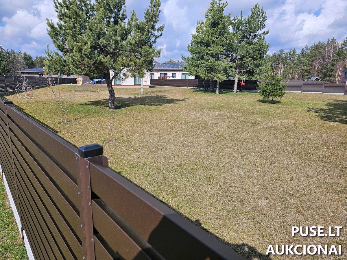Žemės sklypas Sklypai Griovių g., Grioviai, Zujūnų sen., Vilniaus r. sav. 4
