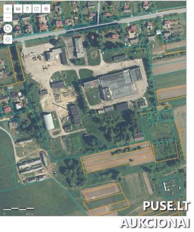 Gyvenamasis namas Panevėžio rajone, Fermų kaime, Vilniaus g. 10 (9 kambariai, 213.92 kv.m.) už 72000 EUR