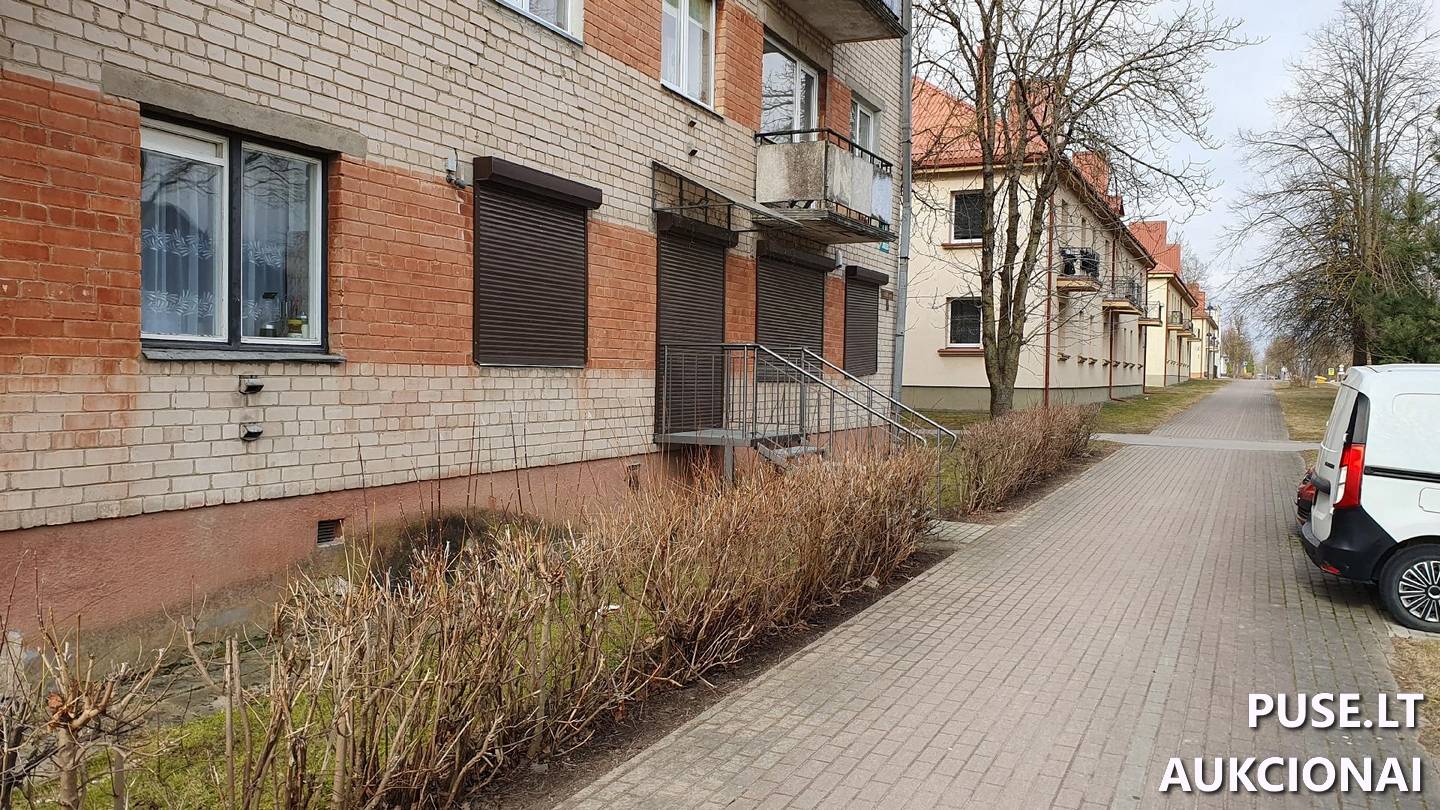 Butas Patalpos/Butai P. Jodelės g. 1, 85126 Naujoji Akmenė, Naujosios Akmenės miesto sen., Akmenės r. sav. 2