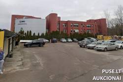 Kiti statiniai - Nuomojamas turtas: Aikštelė