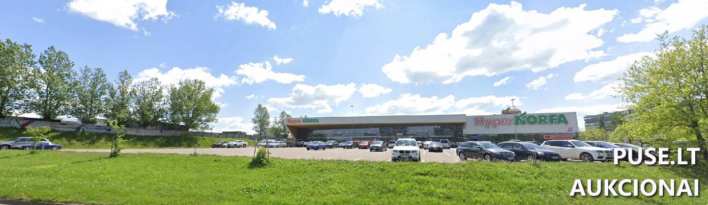 Nuomojamas turtas: Automobilių stovėjimo aikštelė Kiti statiniai Žvalgų g., Vilnius, Vilniaus m. sav. 5