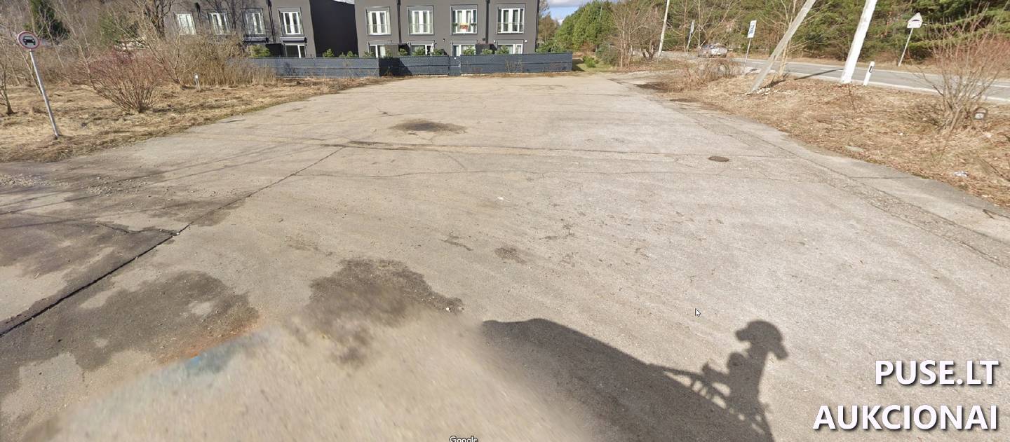 Nuomojamas turtas: Automobilių stovėjimo aikštelė Kiti statiniai Vaidilutės g., Vilnius, Vilniaus m. sav. 1