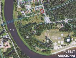 Kiti statiniai - Nuomojamas turtas: Automobilių stovėjimo aikštelė