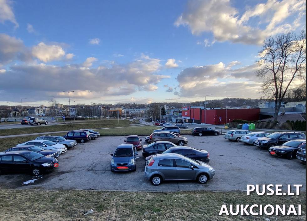 Nuomojamas turtas: Automobilių stovėjimo aikštelė Kiti statiniai Zarasų g., Vilnius, Vilniaus m. sav. 2